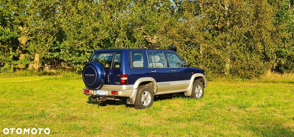 Isuzu Trooper - 27