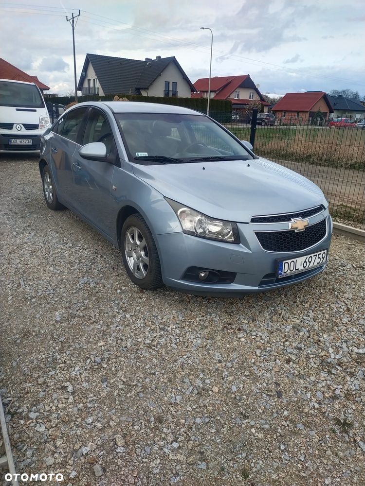 Chevrolet Cruze 2.0 VDCi LS - 1