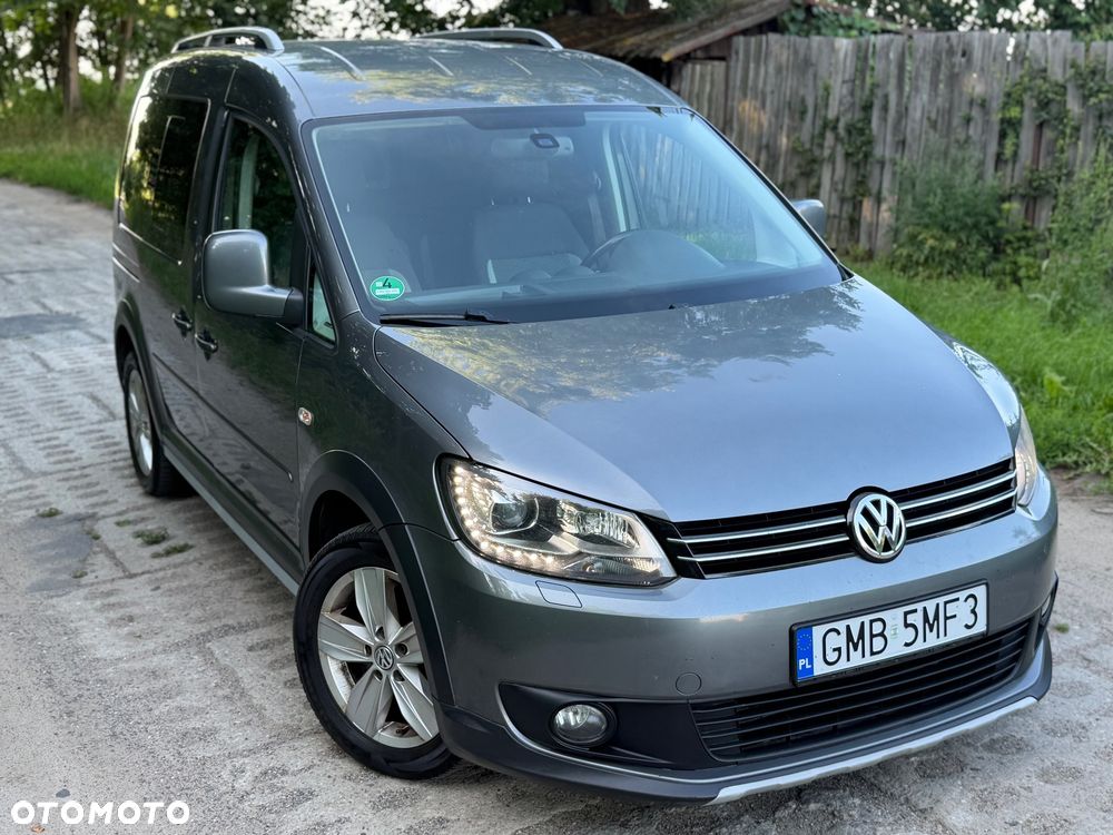 Volkswagen Caddy 2.0 (5-Si.) DSG Edition 30 - 3