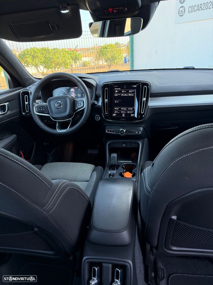Volvo XC 40 T4 Recharge DKG Plus Dark - 12