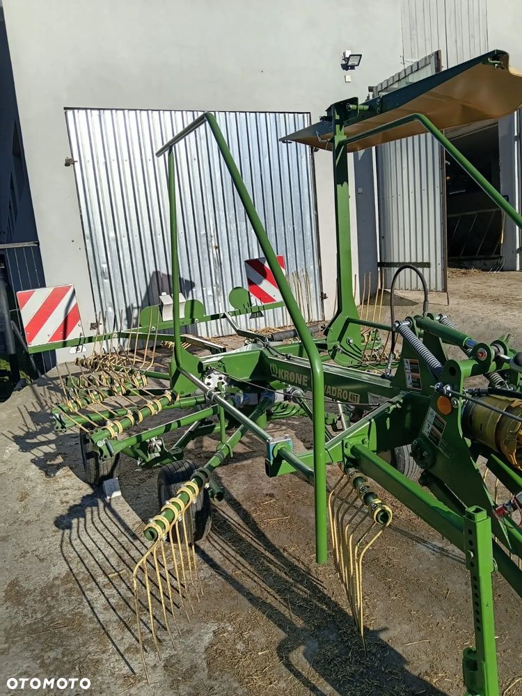 Krone Swadro 46T - 2