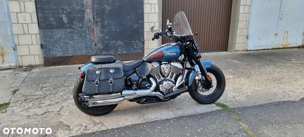 Indian Chief - 5