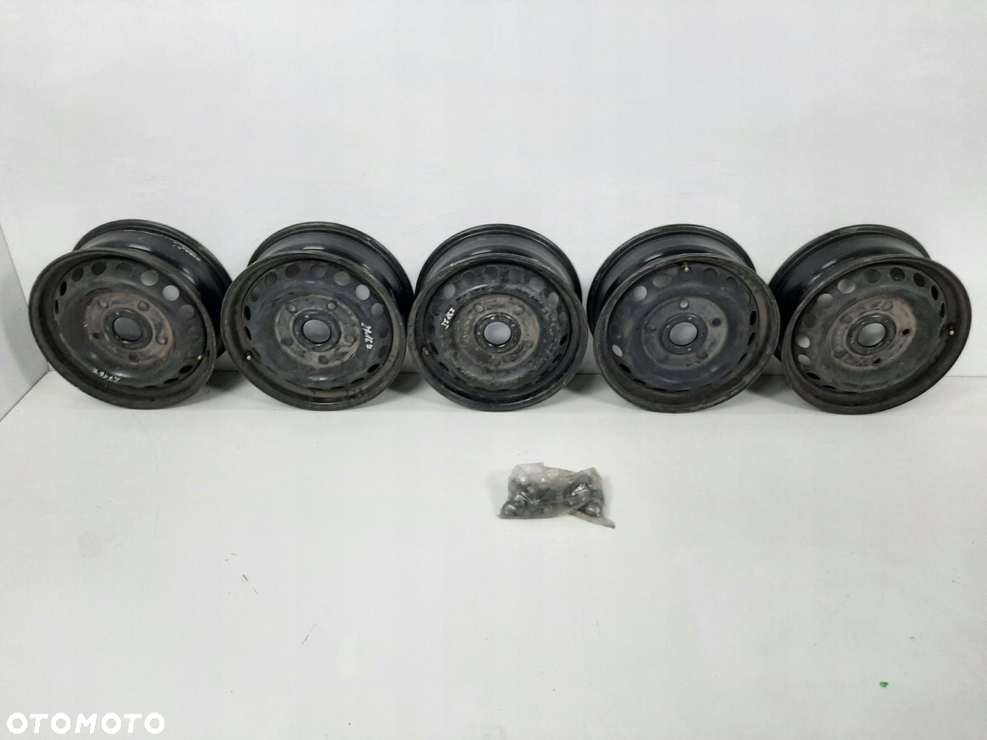 FORD TRANSIT V363 20R FELGI STALOWE KK21-1015-CA 6,5Jx16 ET60 5x160 OTW 65 - 2