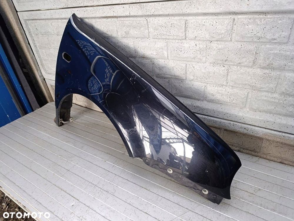 VW GOLF IV 4 97-06 BŁOTNIK PRAWY ORYGINAŁ - 2