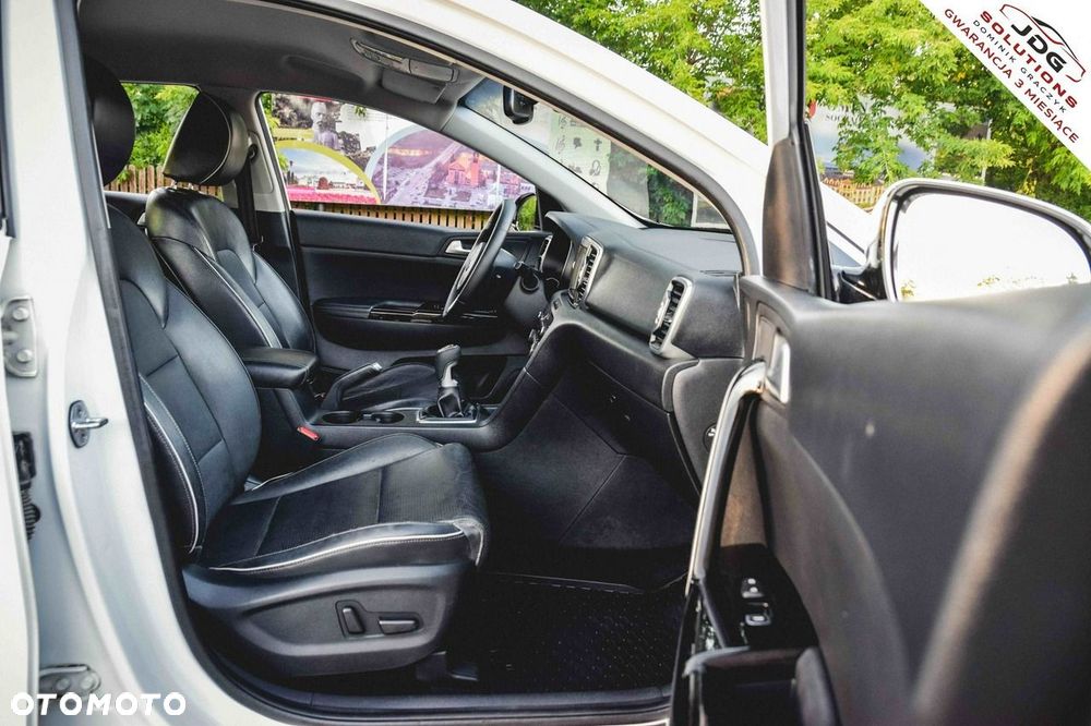 Kia Sportage 1.6 T-GDI L Business Line 2WD - 33