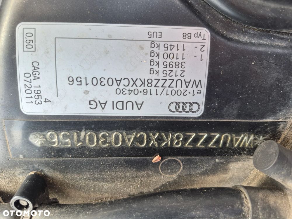 Audi A4 Avant - 27