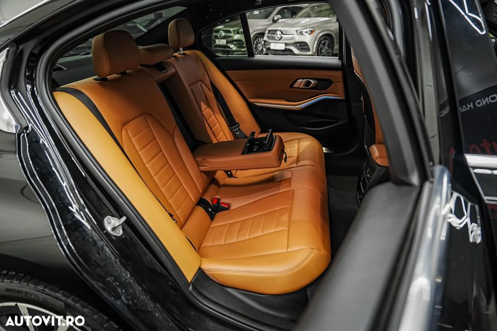 BMW Seria 3 330d Aut. Luxury Line - 9