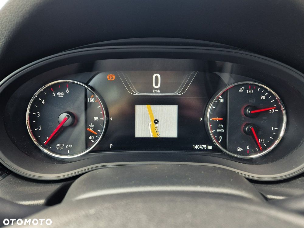 Opel Insignia 2.0 Automatik Innovation - 17