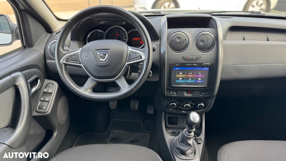 Dacia Duster 1.5 dCi 4x2 Laureate - 9
