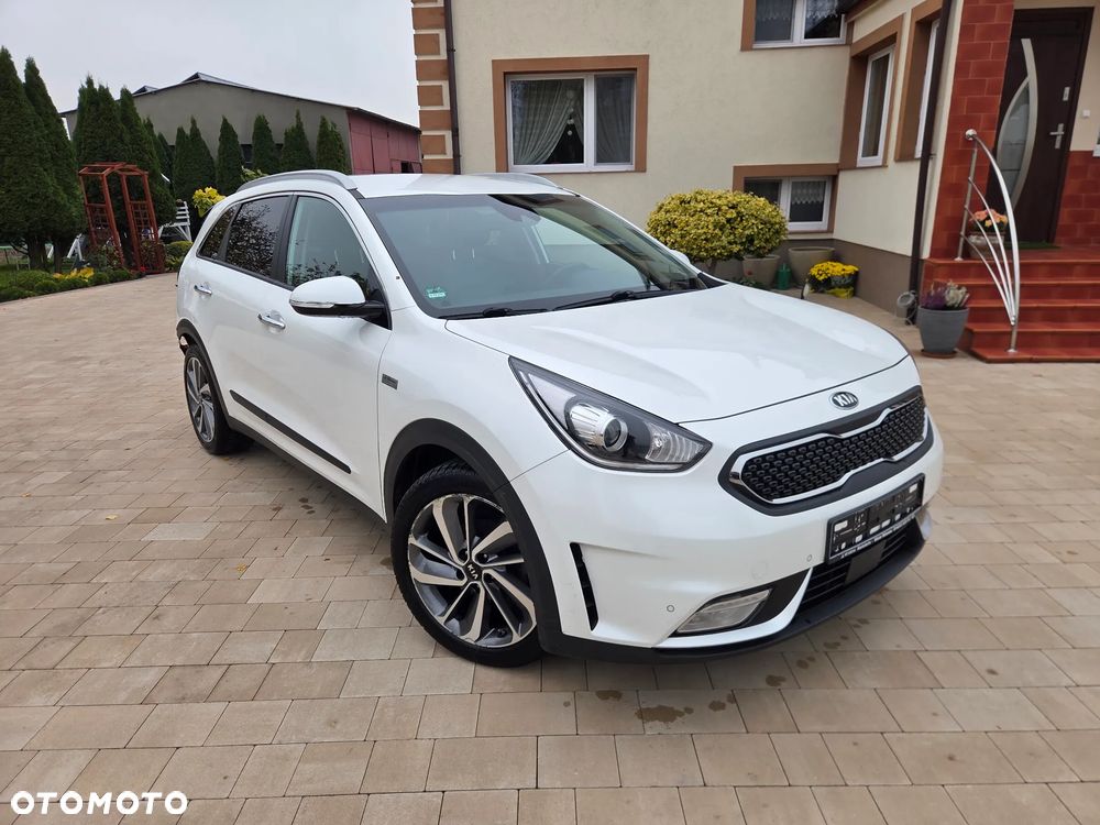 Kia Niro 1.6 GDI HEV 2WD OPF Spirit - 7
