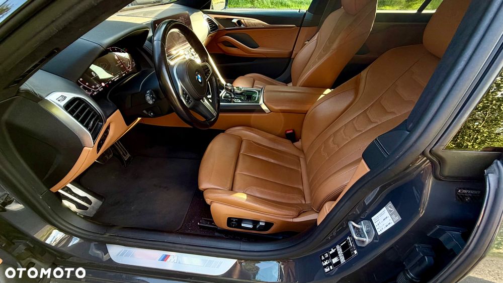 BMW Seria 8 840d xDrive mHEV - 17