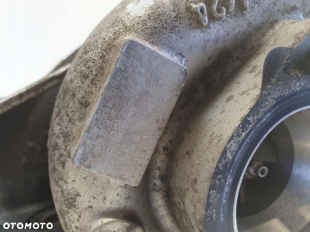 TURBOSPRĘŻARKA Honda CR-V II 2.2 iCDTI _ turbo 18900-RMA-E01 - 2