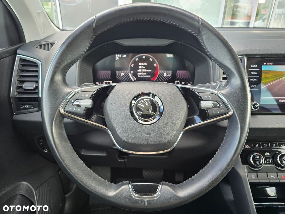 Skoda Karoq 1.5 TSI ACT Style DSG - 28