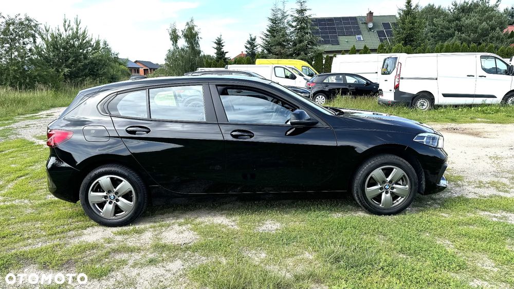 BMW Seria 1 118i Advantage - 4
