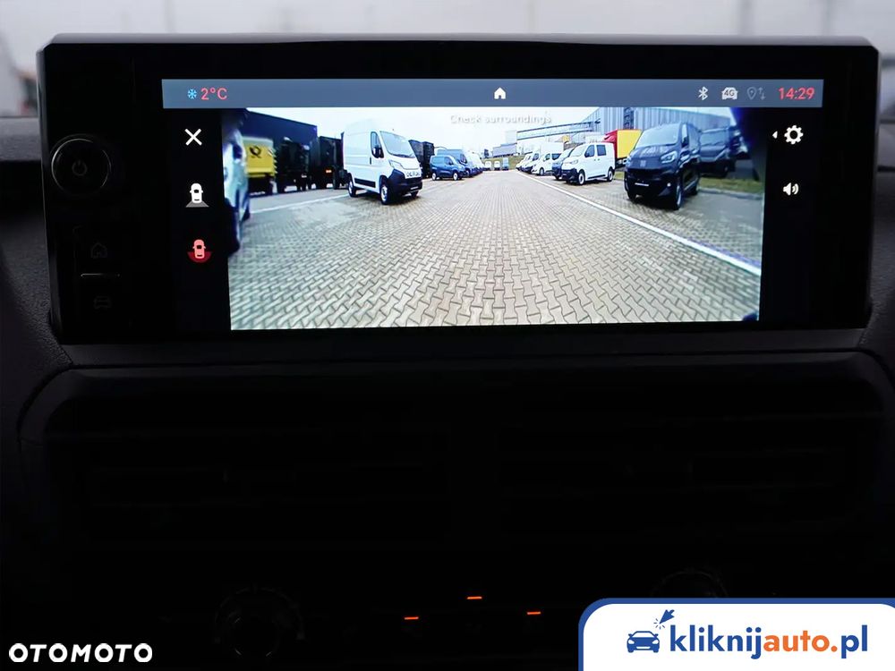 Fiat Scudo Furgon XL Diesel 2.2 150 KM Manual - 6