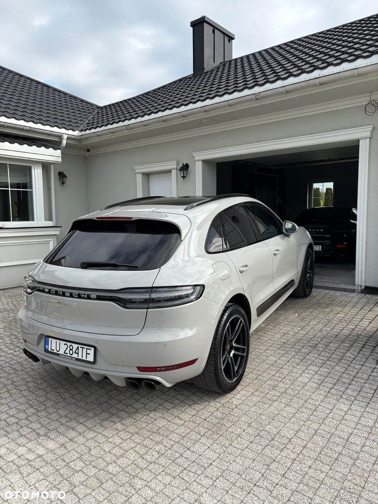 Porsche Macan ver-s - 8