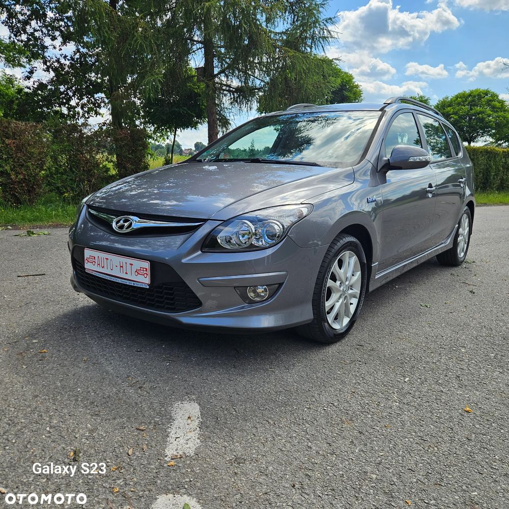 Hyundai i30 i30cw 1.4 blue Comfort - 1