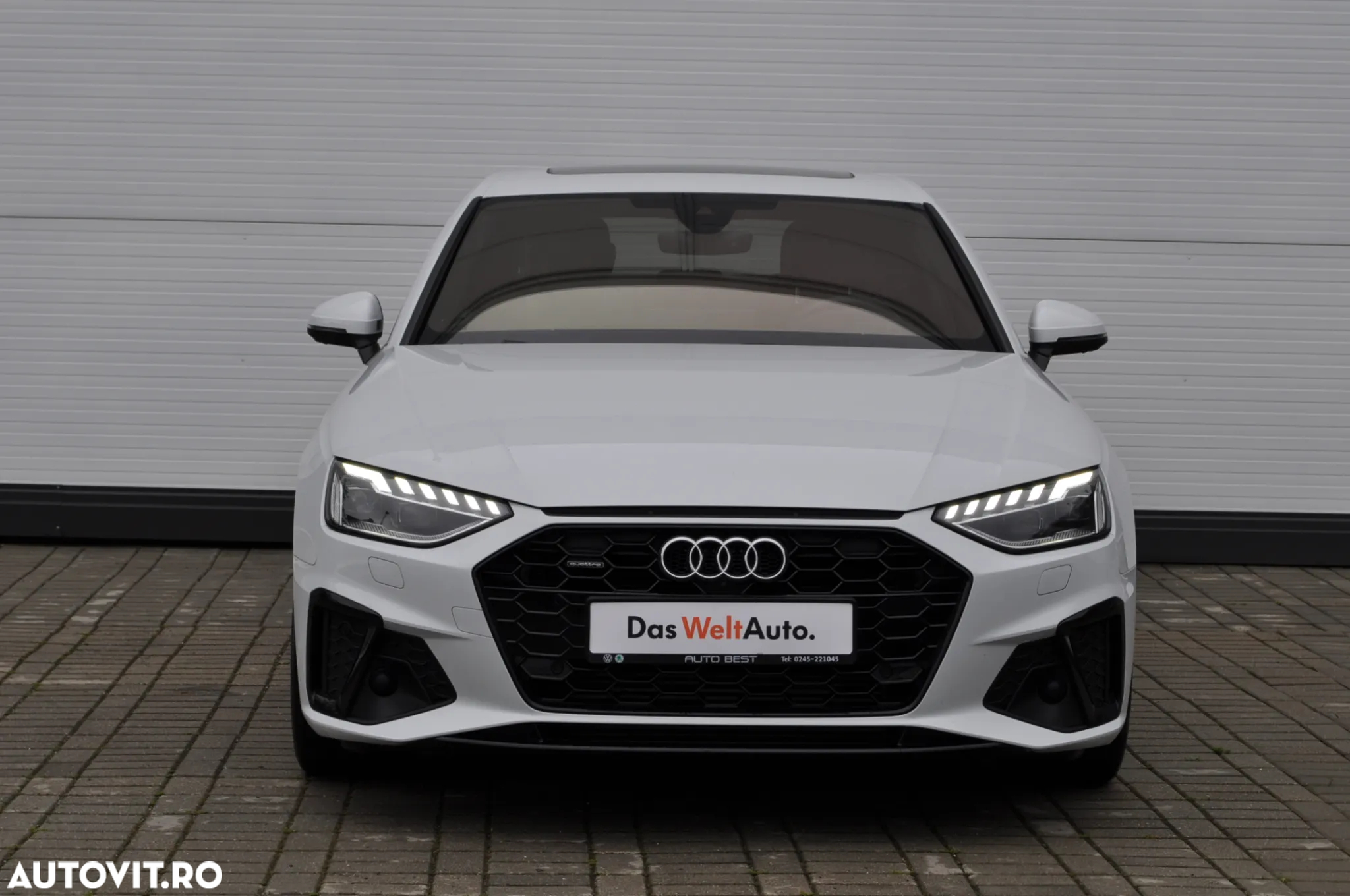 Audi A4 40 TFSI quattro S tronic MHEV S Line - 10