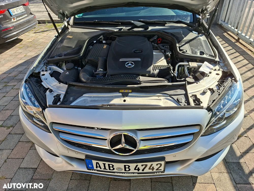 Mercedes-Benz C 180 7G-TRONIC Avantgarde - 19