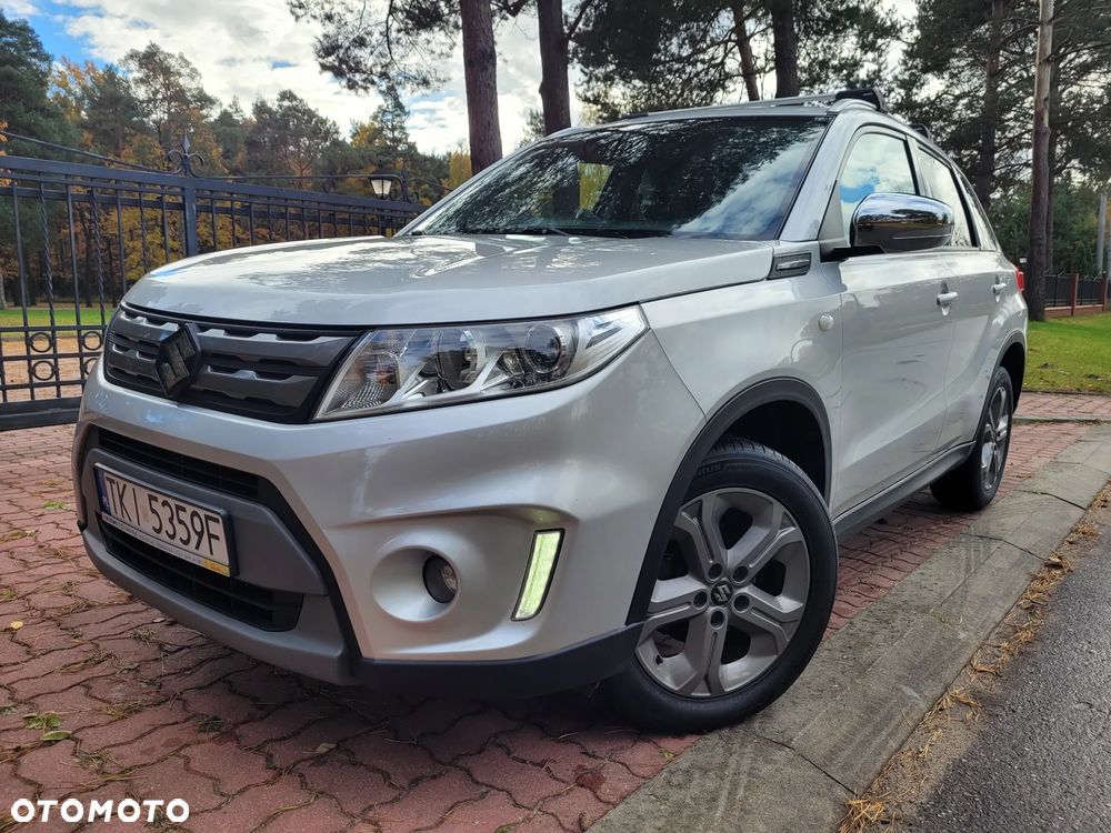 Suzuki Vitara 1.6 Premium 4WD - 25
