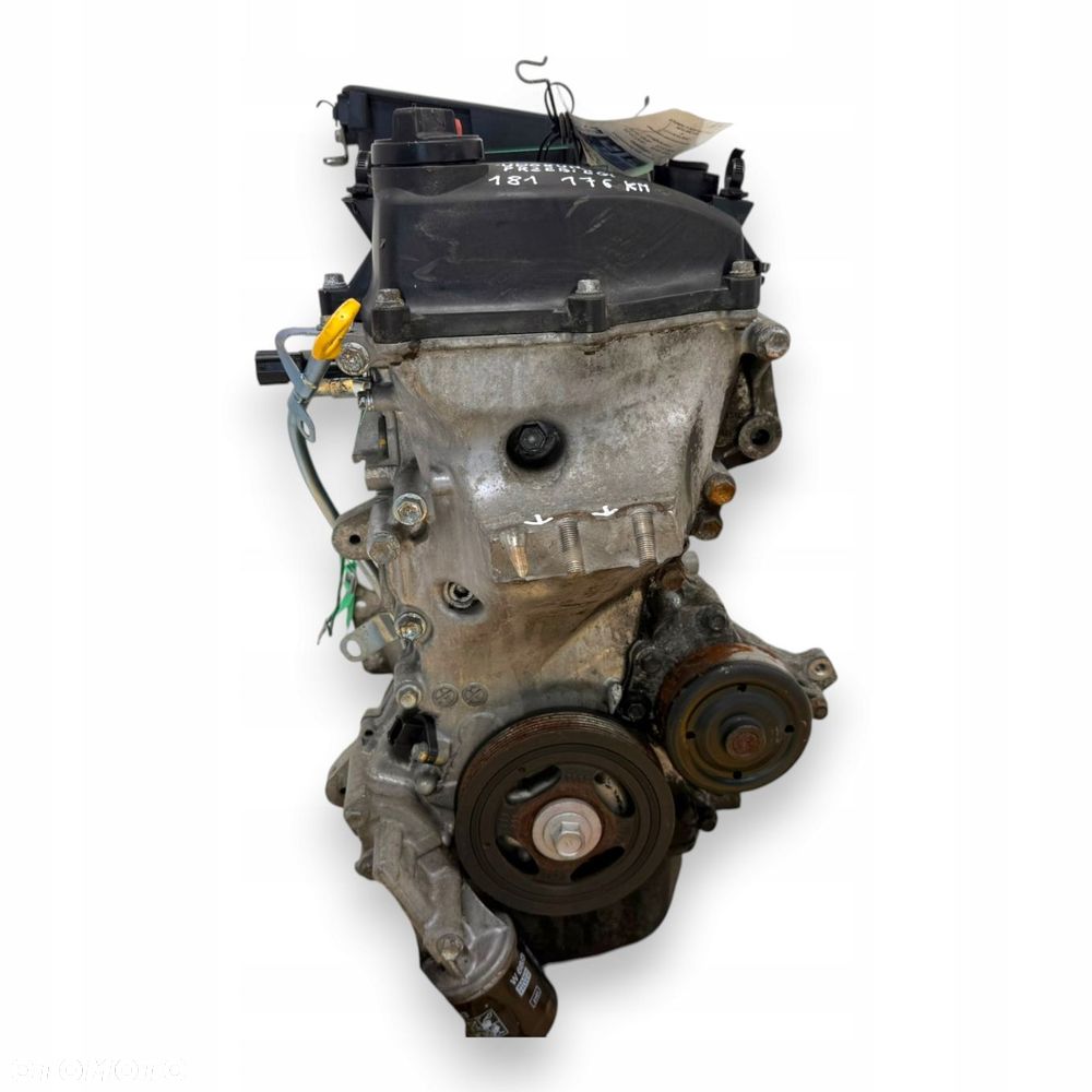 SILNIK 1KR Peugeot 107 Citroen C1 Toyota Aygo 1.0 12V 1KR-FE 181 176km - 7
