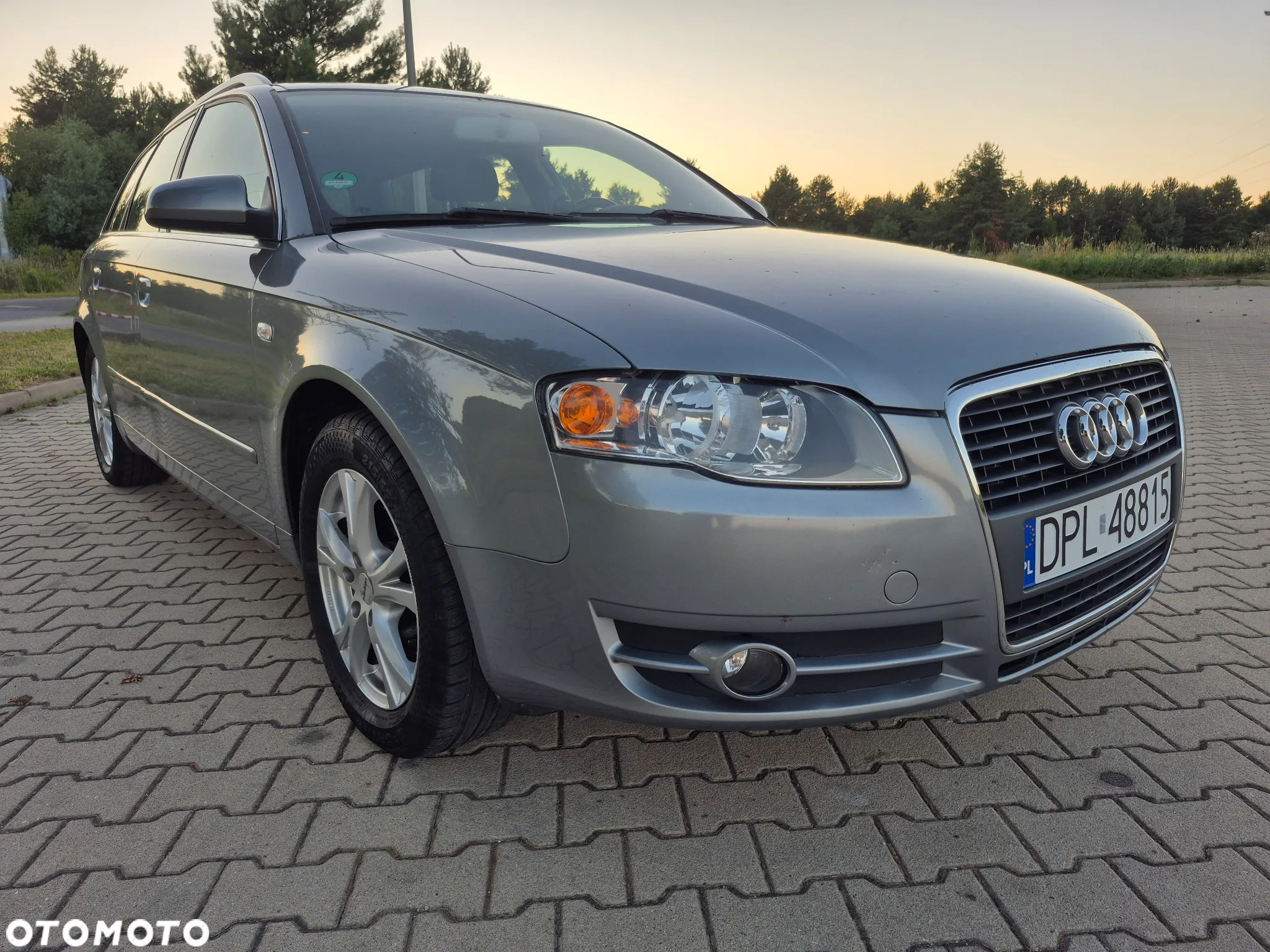 Audi A4 Avant 2.0 Multitronic - 16