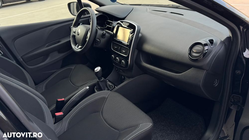 Renault Clio (Energy) dCi 90 Start & Stop INTENS - 8