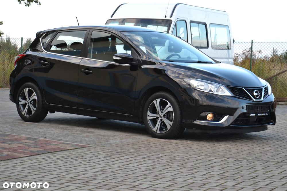 Nissan Pulsar 1.5 dCi Black Edition - 7