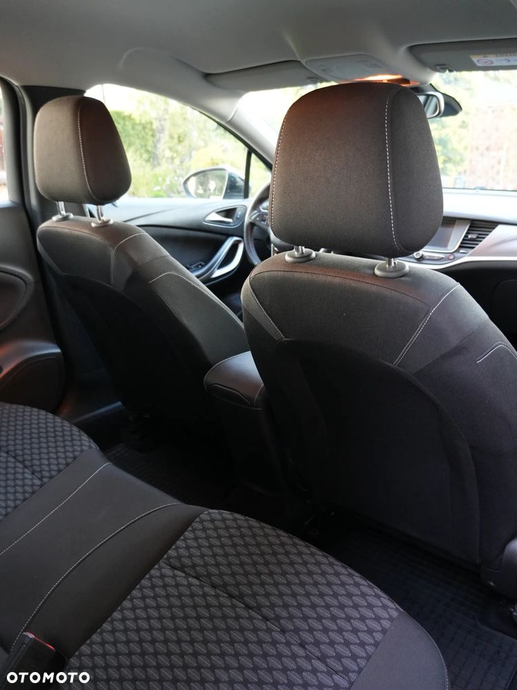 Opel Astra - 18