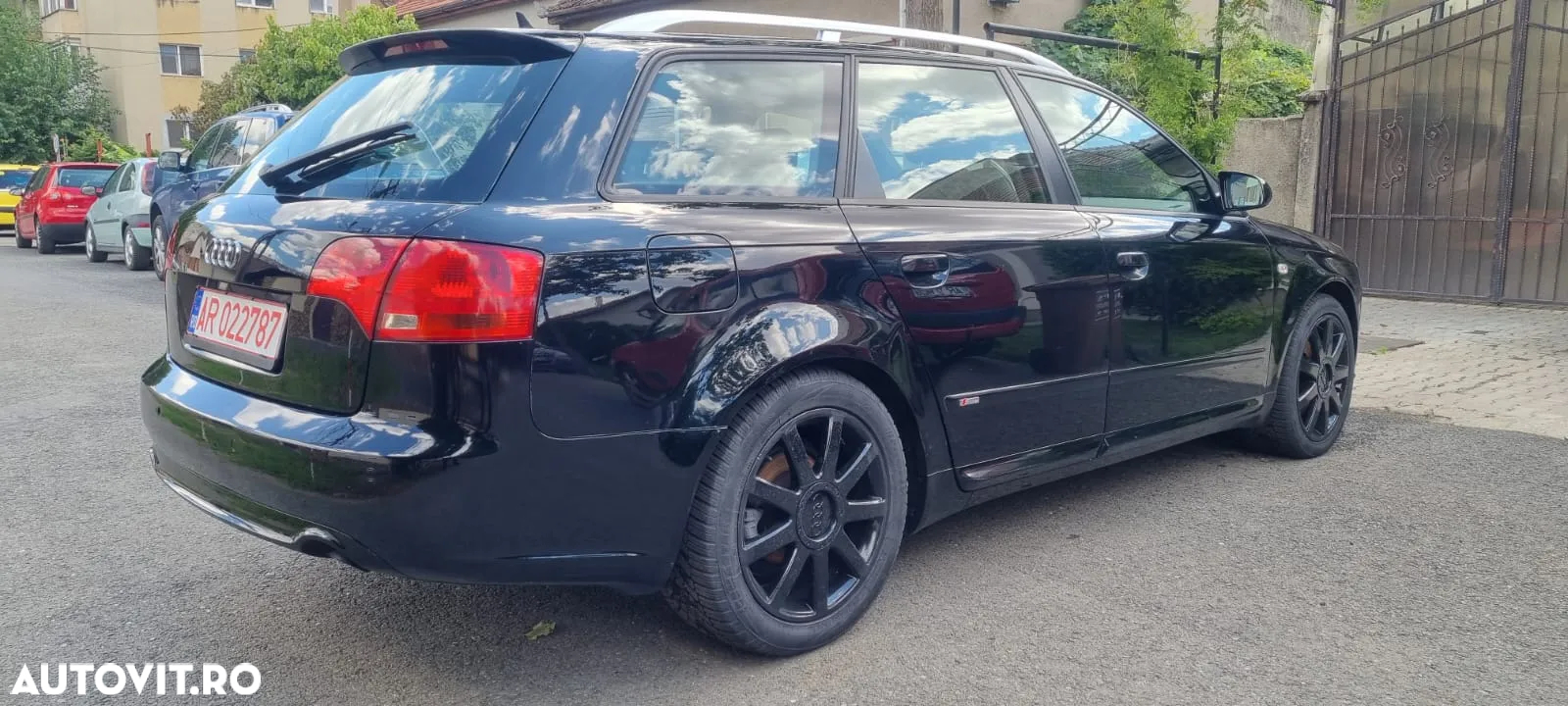 Audi A4 - 3
