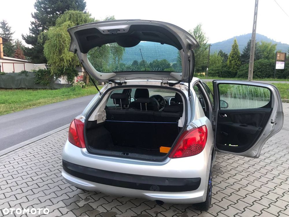 Peugeot 207 - 12