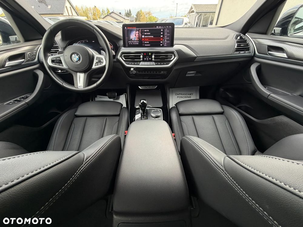 BMW X4 xDrive20d M Sport sport - 36