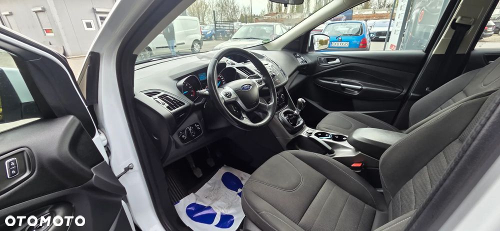 Ford Kuga 1.5 EcoBoost FWD Trend ASS - 27