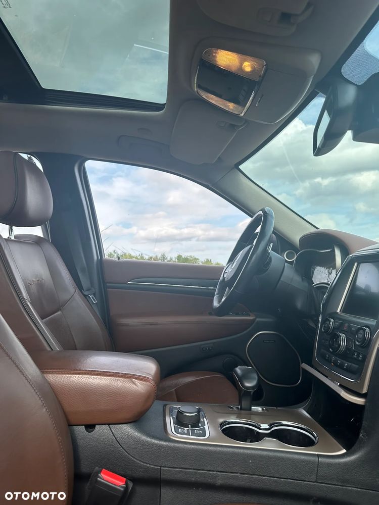 Jeep Grand Cherokee Gr 3.0 CRD Summit - 38