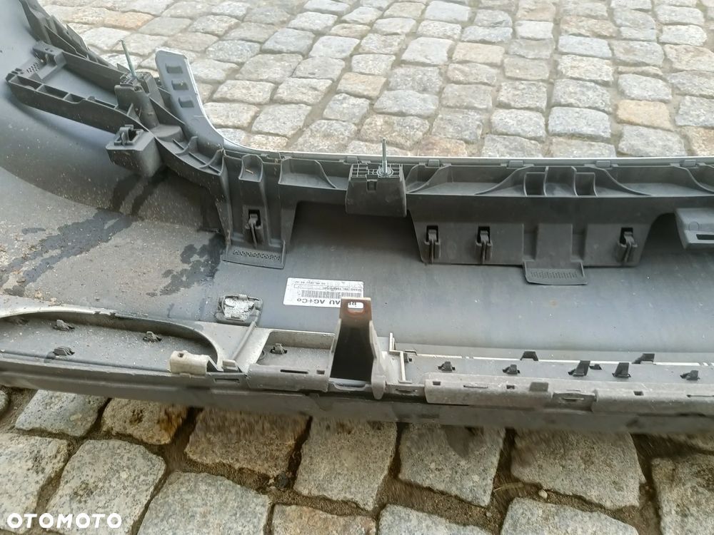 Zderzak tylny tył Audi A3 8V Sportback Sline LS9R - 27