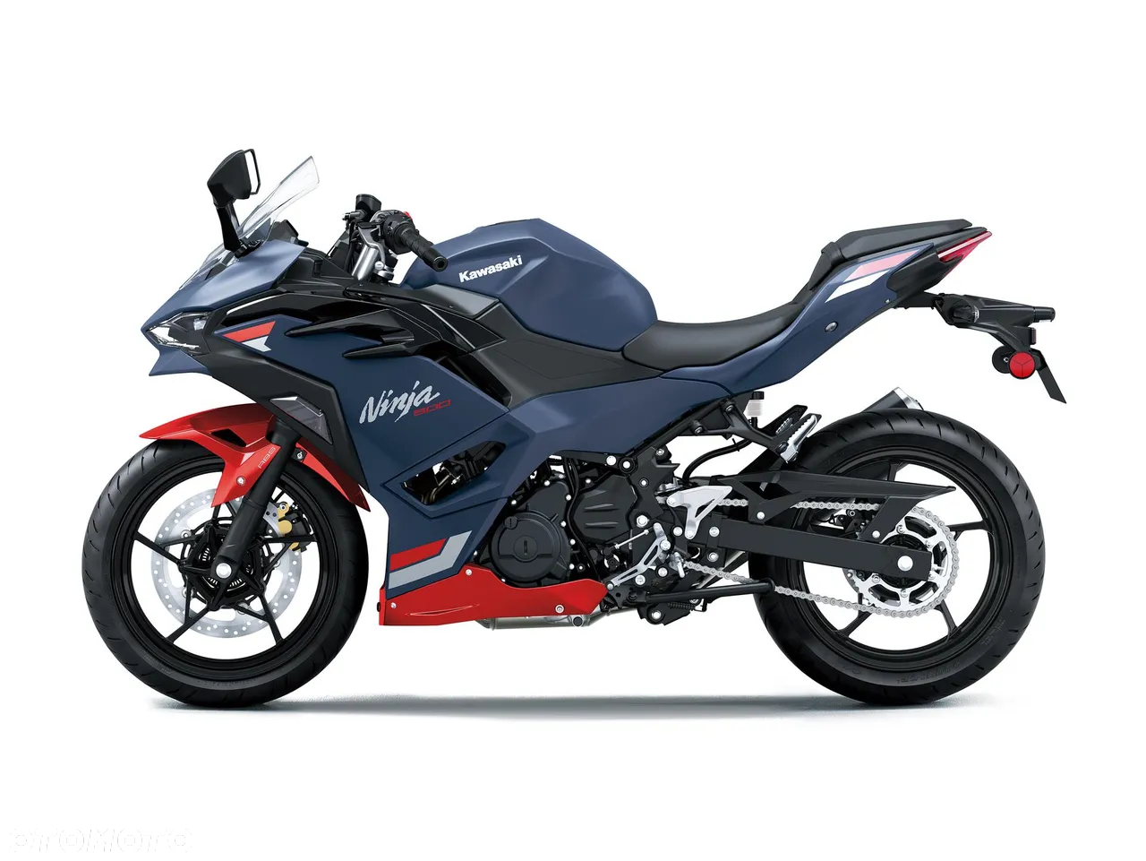Kawasaki Ninja - 3
