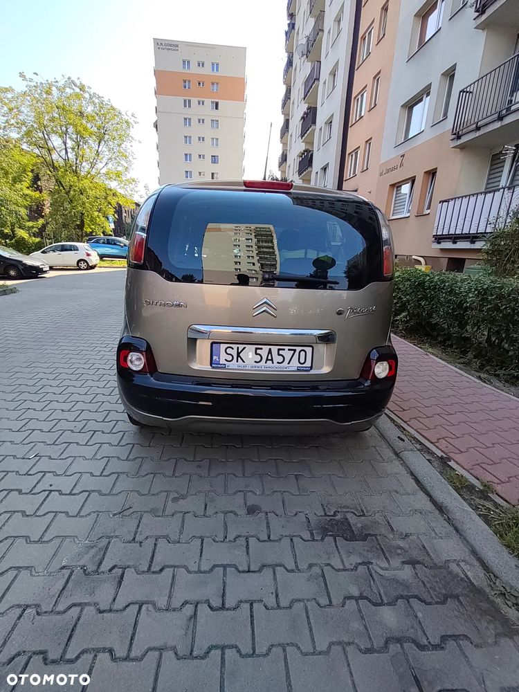Citroën C3 Picasso HDi 90 FAP Selection - 12