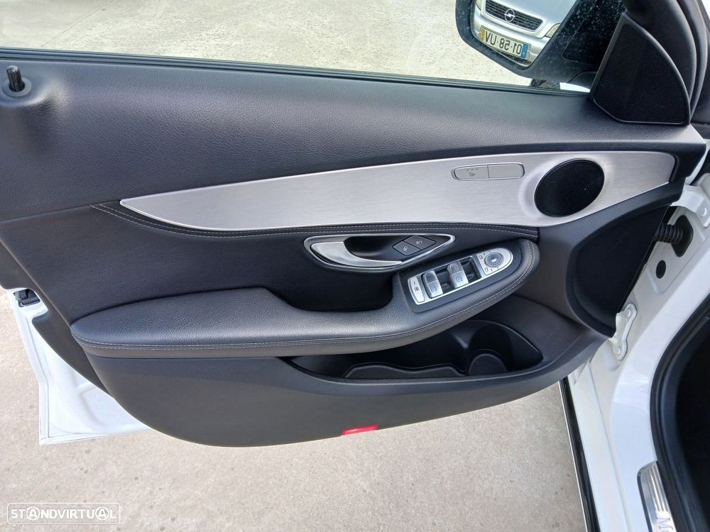 Mercedes-Benz C 220 (BlueTEC) d Station 7G-TRONIC Avantgarde - 17