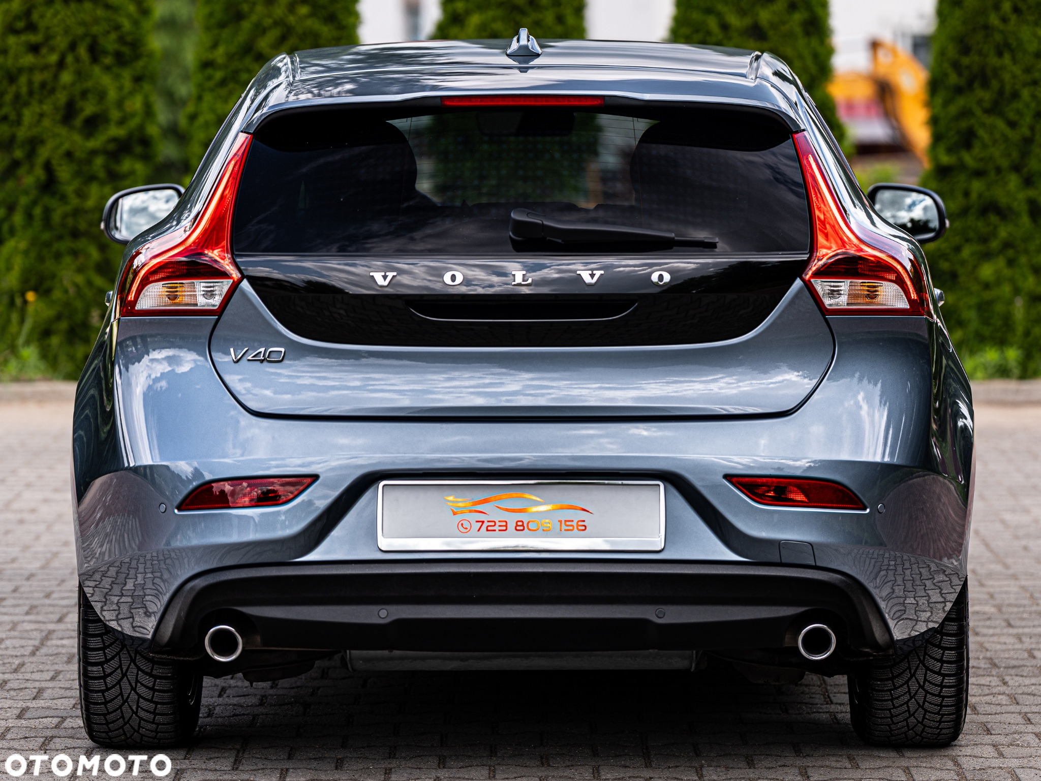 Volvo V40 D2 Drive-E Momentum - 22