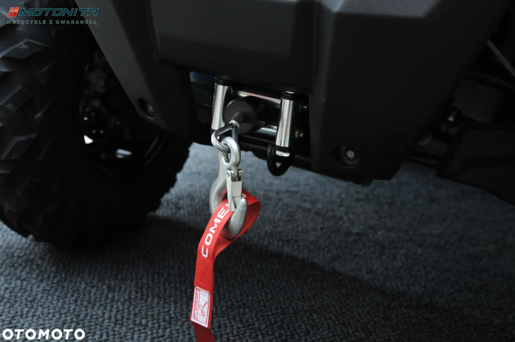 Kymco MXU - 19