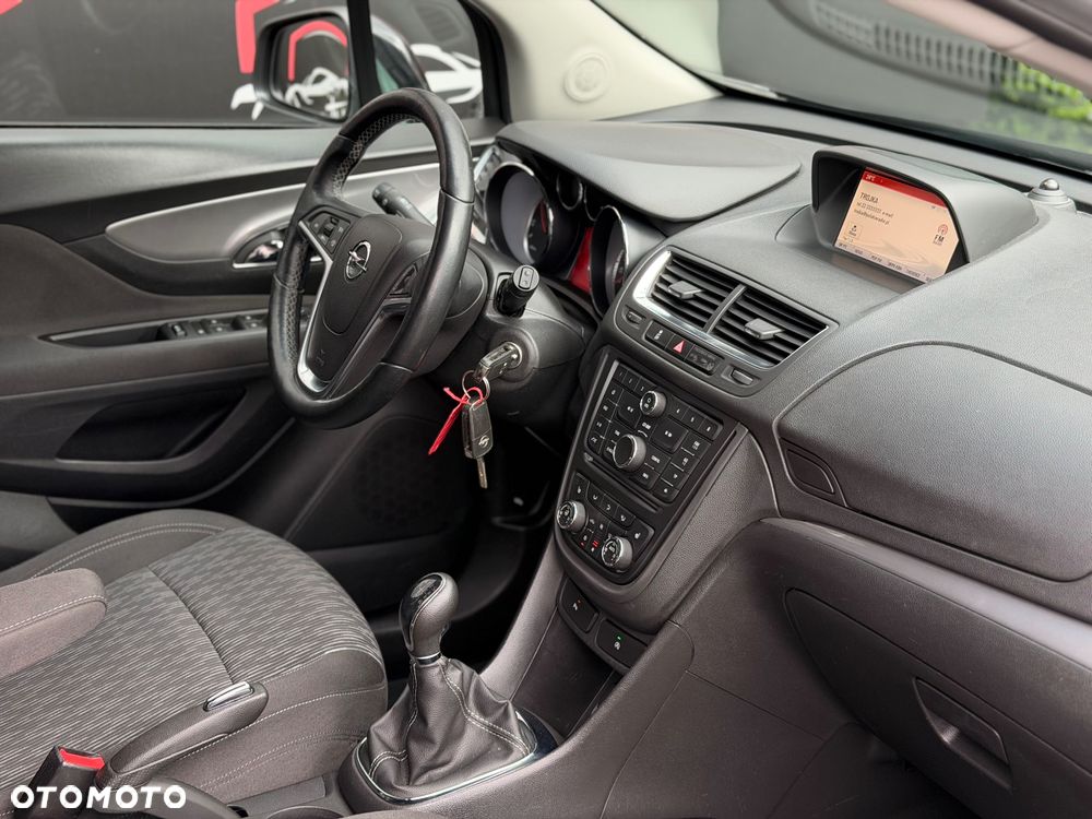 Opel Mokka - 31