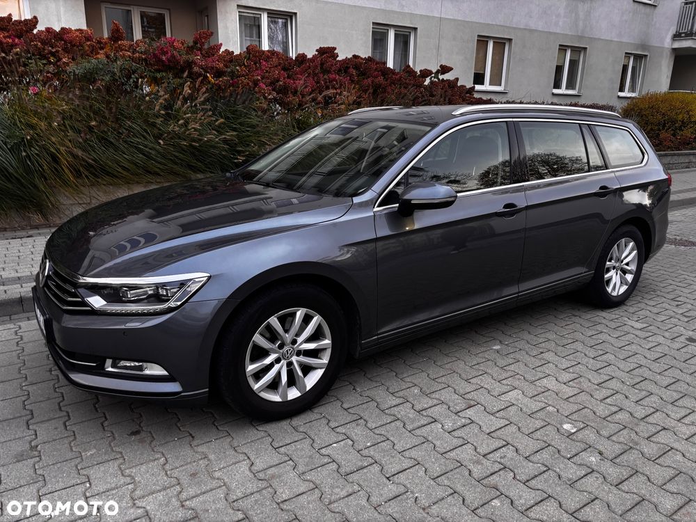Volkswagen Passat 2015 photo 2