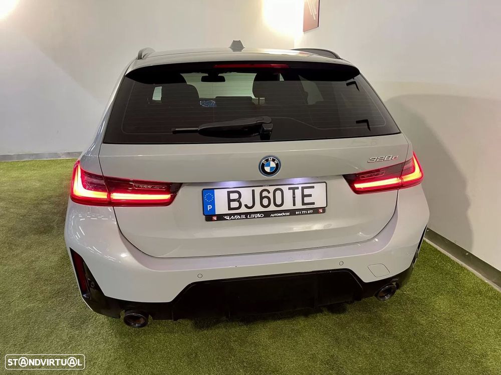BMW 320 e Pack Desportivo M Auto - 8
