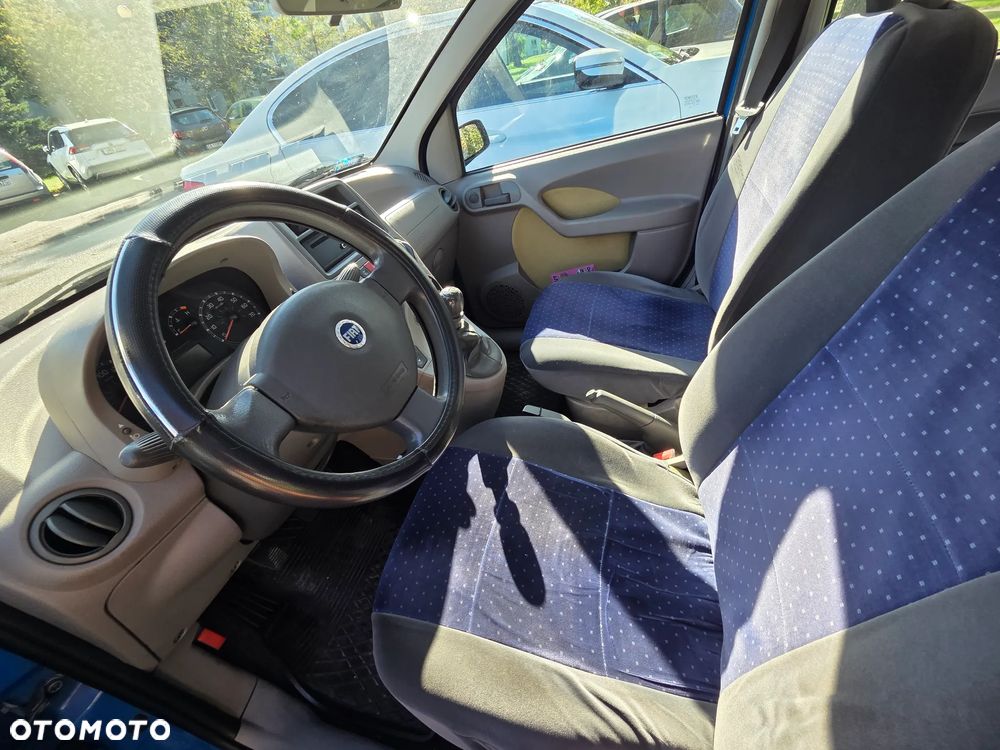 Fiat Panda 1.2 Dynamic - 11