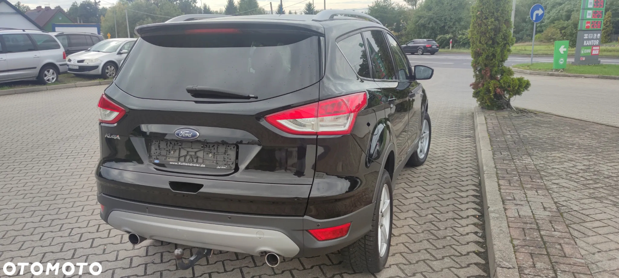 Ford Kuga 2.0 TDCi 4WD Titanium Plus - 14