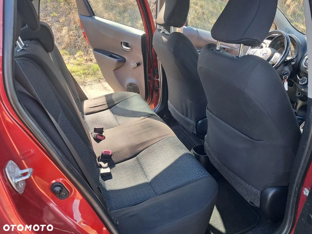 Toyota Yaris 1.4 D-4D Edition - 9