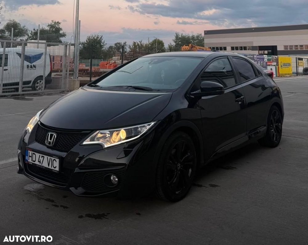 Honda Civic 1.8 i-VTEC AT Sport - 1