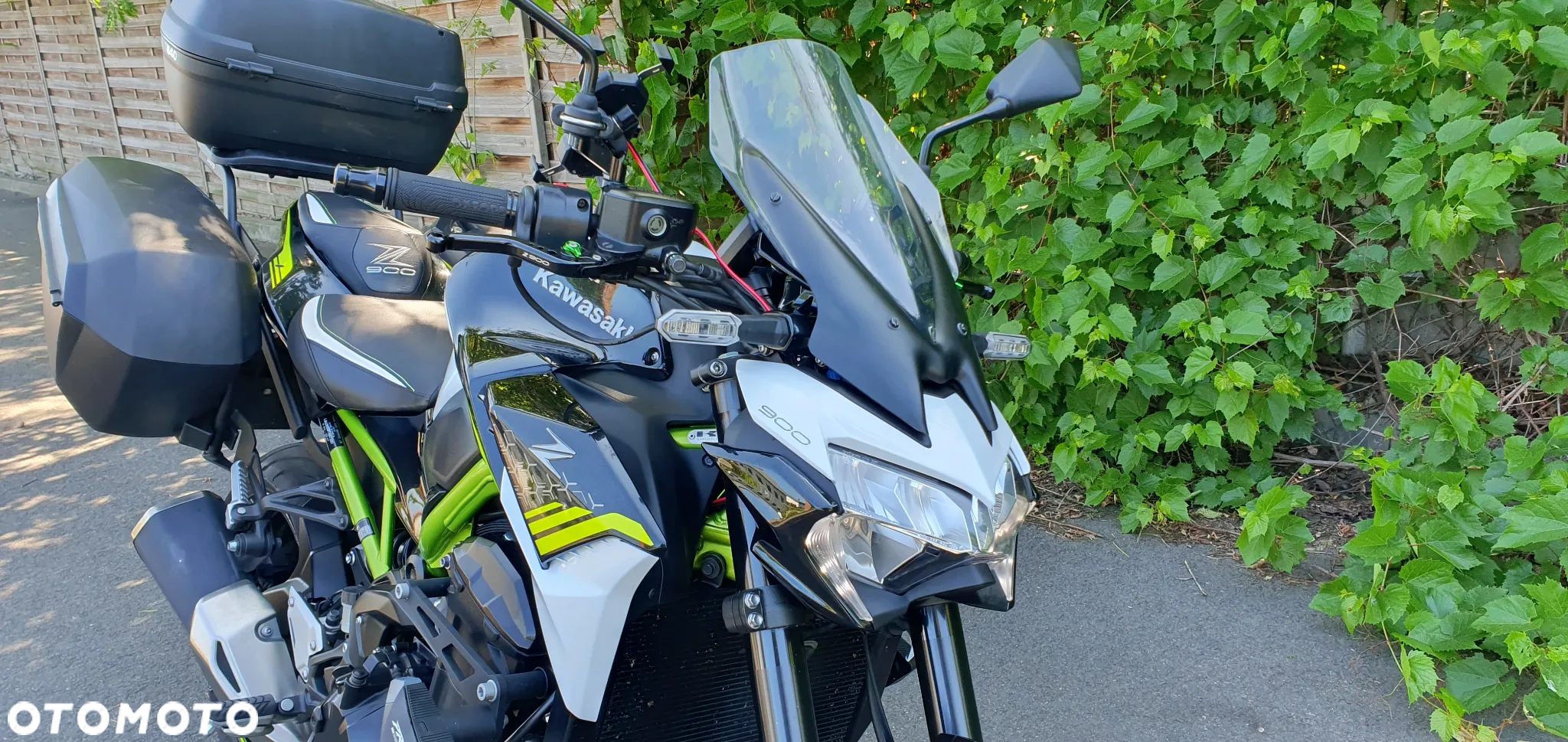 Kawasaki Z 900 - 29
