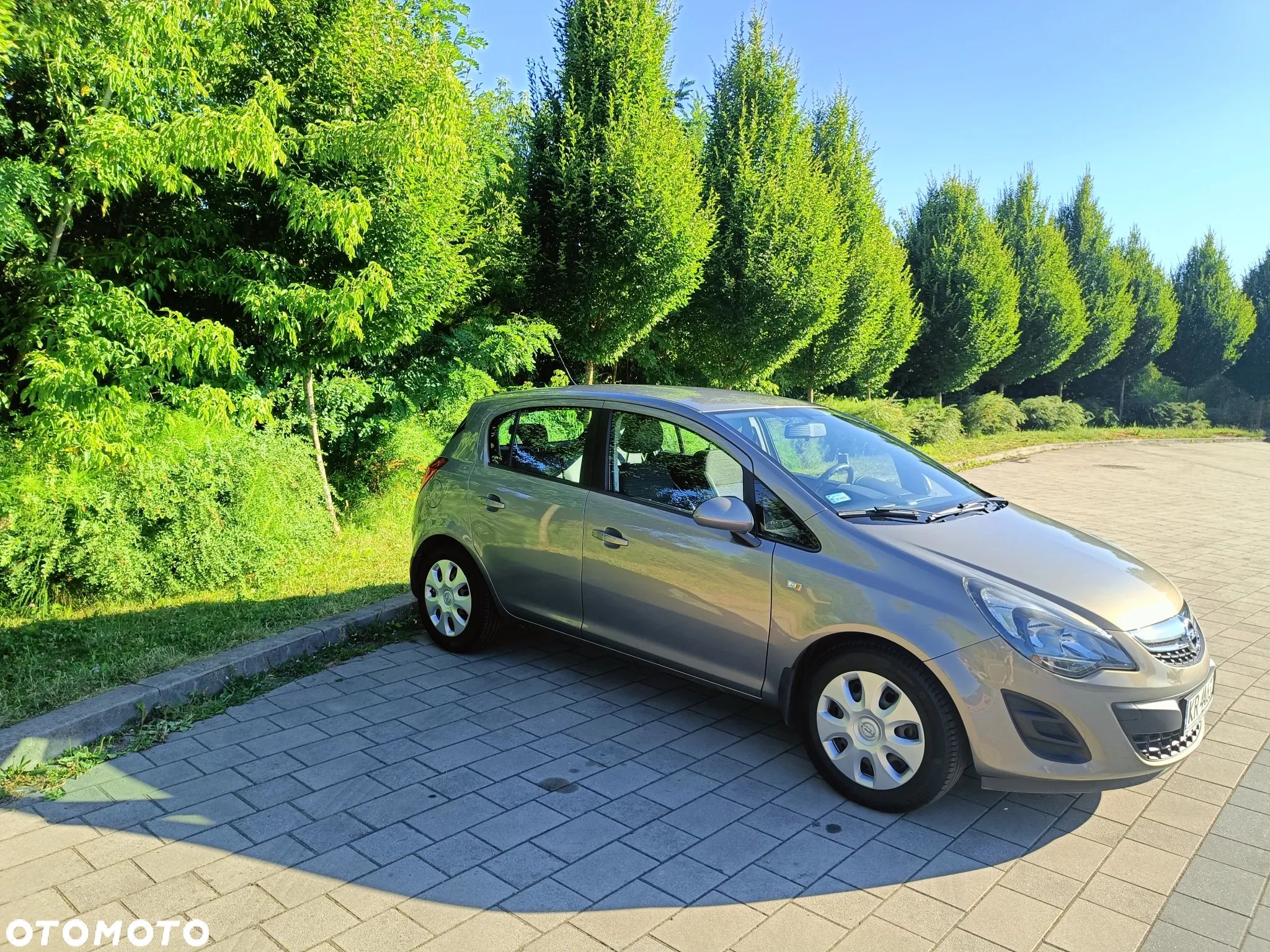 Opel Corsa 1.4 16V Graphite - 1