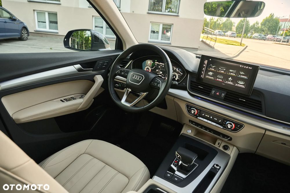 Audi Q5 40 TDI mHEV Quattro Advanced S tronic - 30